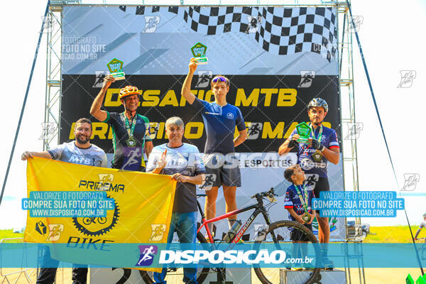 Desafio MTB Primeiro de Maio 2024