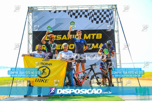 Desafio MTB Primeiro de Maio 2024