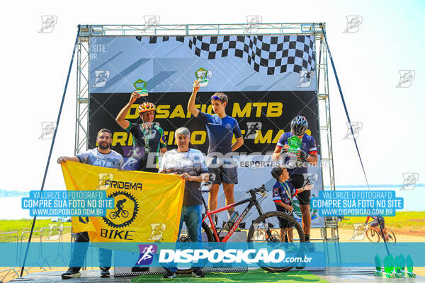 Desafio MTB Primeiro de Maio 2024