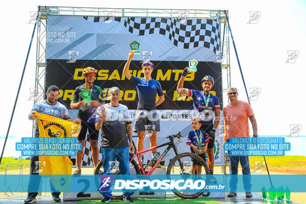 Desafio MTB Primeiro de Maio 2024