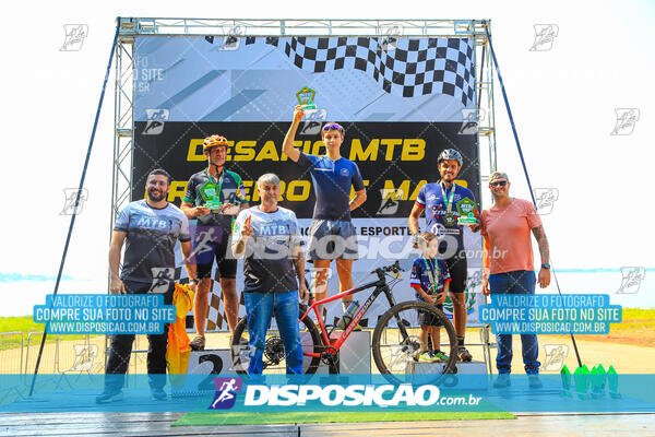 Desafio MTB Primeiro de Maio 2024