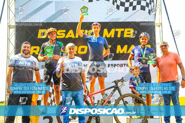 Desafio MTB Primeiro de Maio 2024