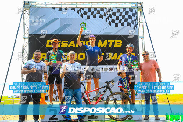 Desafio MTB Primeiro de Maio 2024