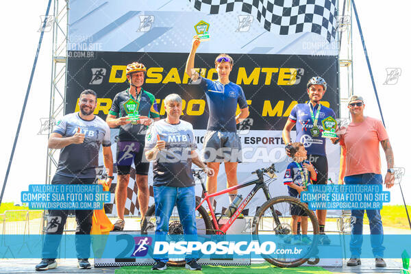 Desafio MTB Primeiro de Maio 2024