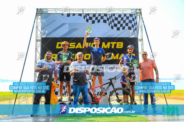 Desafio MTB Primeiro de Maio 2024