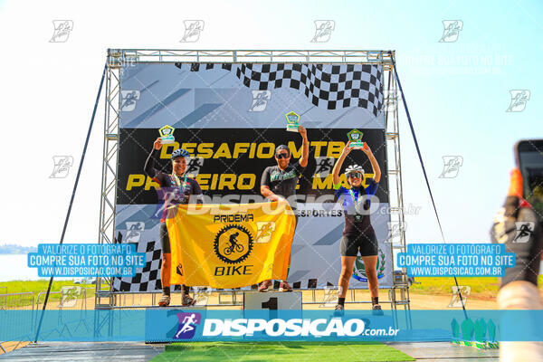 Desafio MTB Primeiro de Maio 2024