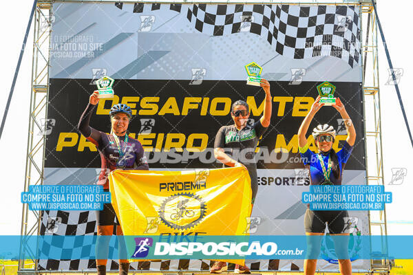 Desafio MTB Primeiro de Maio 2024