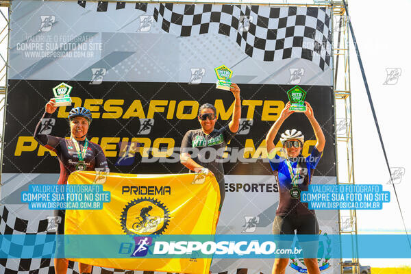 Desafio MTB Primeiro de Maio 2024