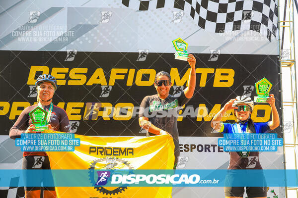 Desafio MTB Primeiro de Maio 2024