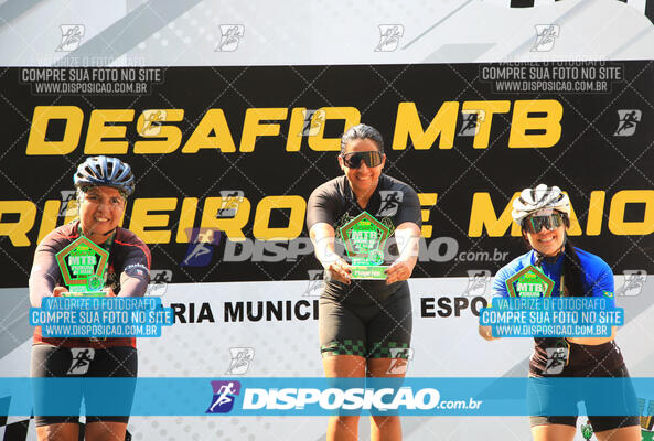 Desafio MTB Primeiro de Maio 2024