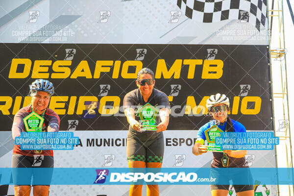 Desafio MTB Primeiro de Maio 2024