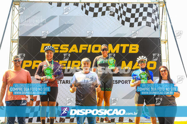 Desafio MTB Primeiro de Maio 2024