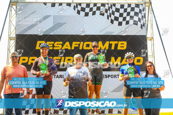 Desafio MTB Primeiro de Maio 2024