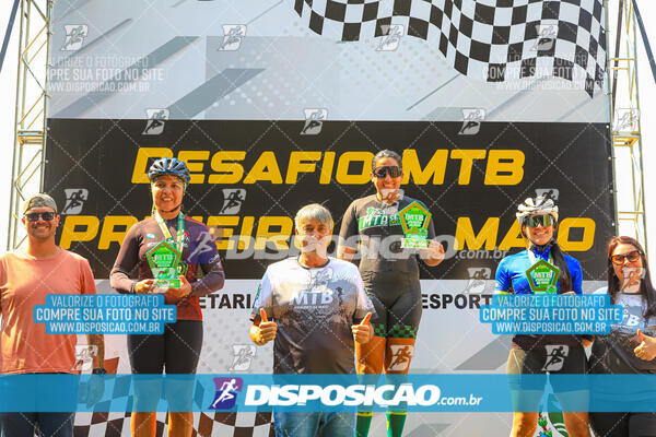 Desafio MTB Primeiro de Maio 2024