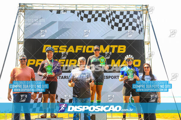 Desafio MTB Primeiro de Maio 2024