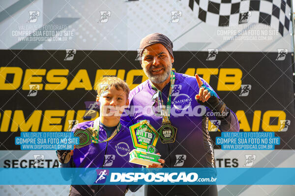 Desafio MTB Primeiro de Maio 2024