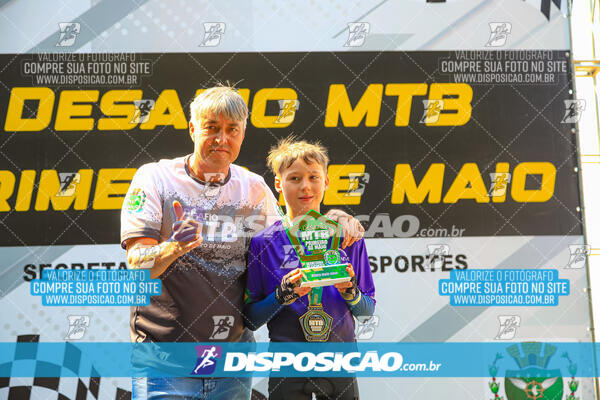 Desafio MTB Primeiro de Maio 2024