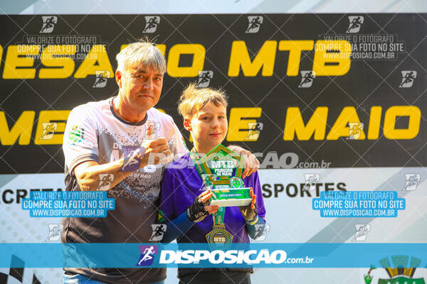 Desafio MTB Primeiro de Maio 2024