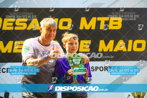 Desafio MTB Primeiro de Maio 2024