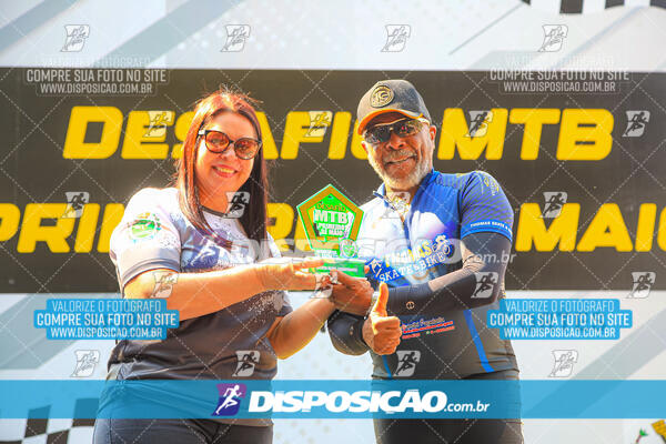 Desafio MTB Primeiro de Maio 2024