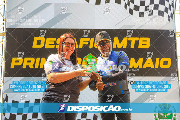 Desafio MTB Primeiro de Maio 2024