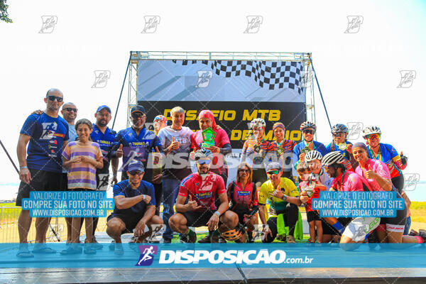 Desafio MTB Primeiro de Maio 2024