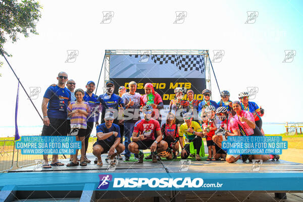 Desafio MTB Primeiro de Maio 2024