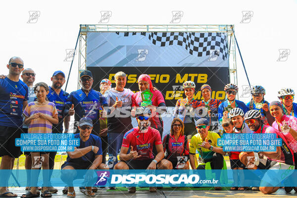 Desafio MTB Primeiro de Maio 2024