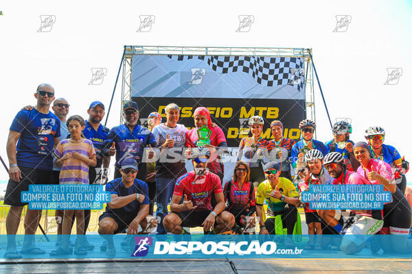 Desafio MTB Primeiro de Maio 2024