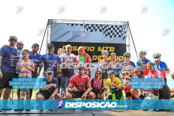 Desafio MTB Primeiro de Maio 2024