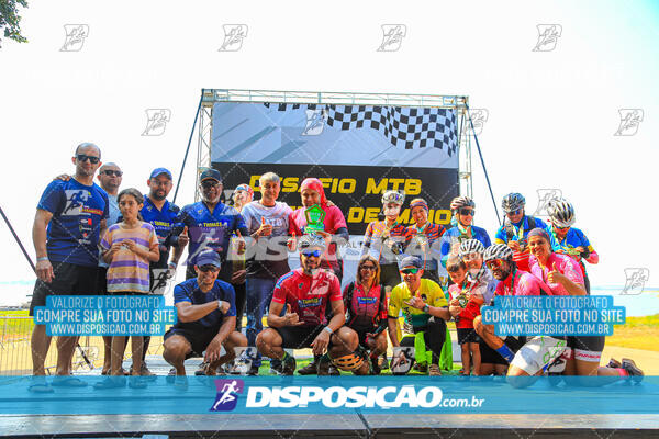 Desafio MTB Primeiro de Maio 2024