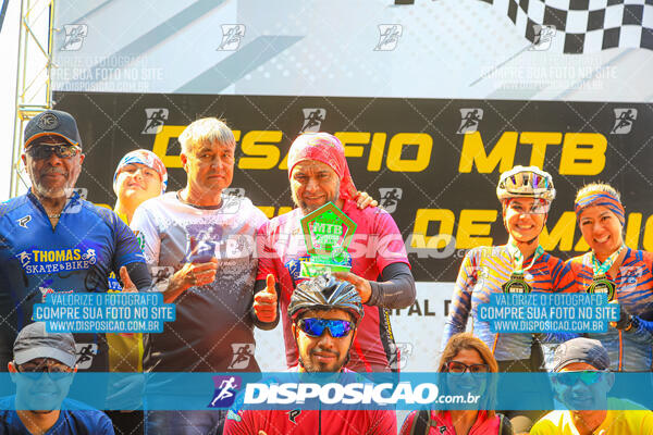 Desafio MTB Primeiro de Maio 2024