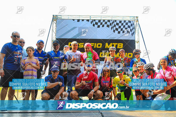 Desafio MTB Primeiro de Maio 2024