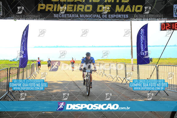 Desafio MTB Primeiro de Maio 2024