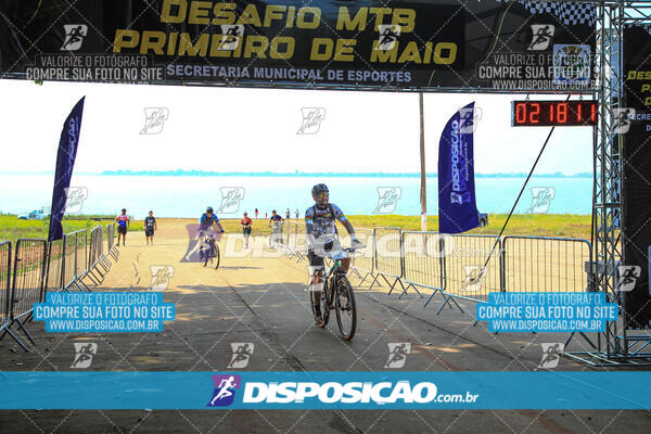 Desafio MTB Primeiro de Maio 2024