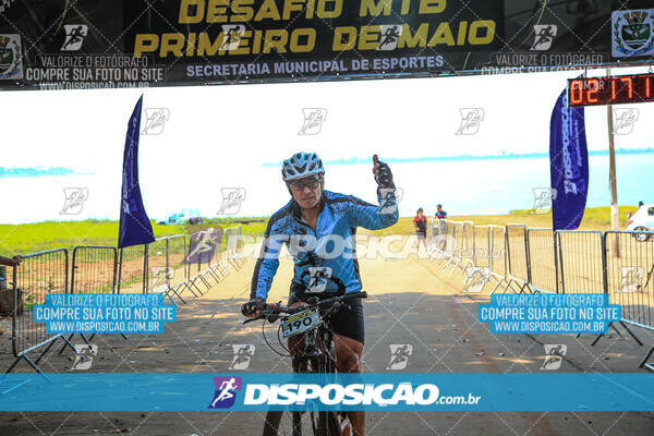 Desafio MTB Primeiro de Maio 2024