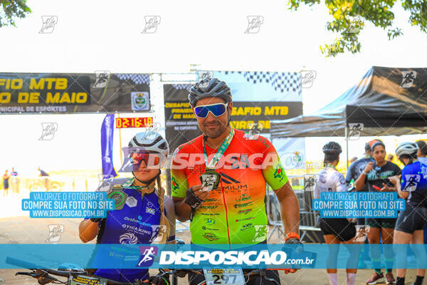 Desafio MTB Primeiro de Maio 2024