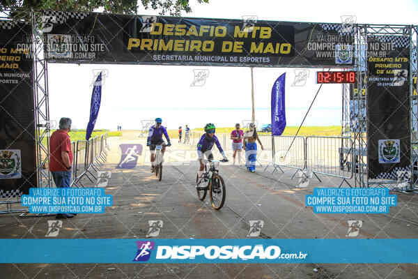 Desafio MTB Primeiro de Maio 2024