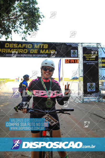 Desafio MTB Primeiro de Maio 2024