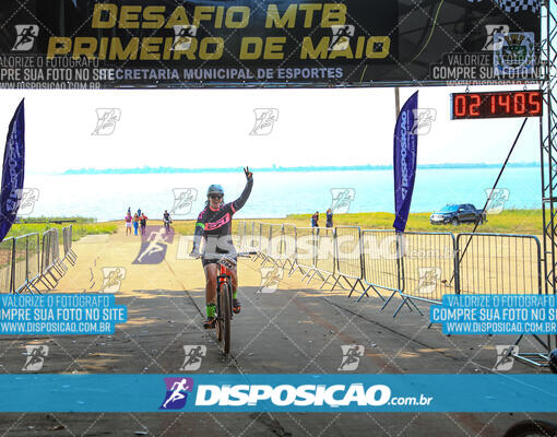 Desafio MTB Primeiro de Maio 2024