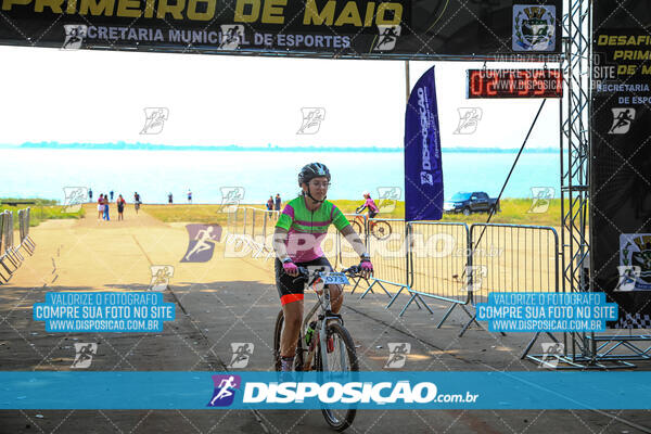 Desafio MTB Primeiro de Maio 2024