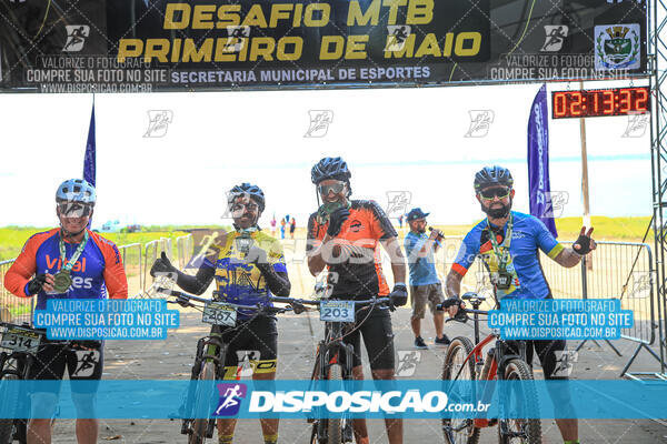 Desafio MTB Primeiro de Maio 2024