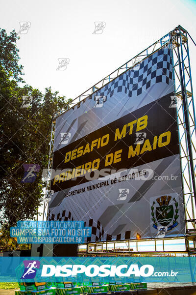 Desafio MTB Primeiro de Maio 2024