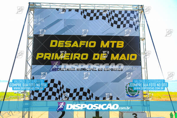 Desafio MTB Primeiro de Maio 2024