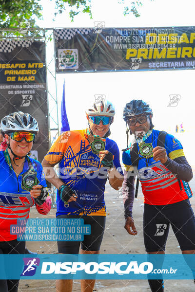 Desafio MTB Primeiro de Maio 2024