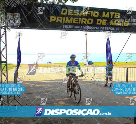 Desafio MTB Primeiro de Maio 2024