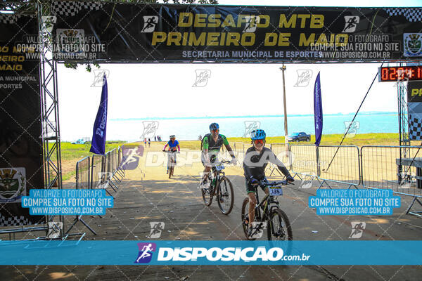 Desafio MTB Primeiro de Maio 2024