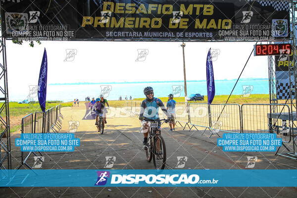 Desafio MTB Primeiro de Maio 2024