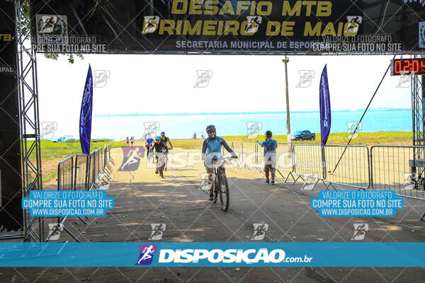 Desafio MTB Primeiro de Maio 2024