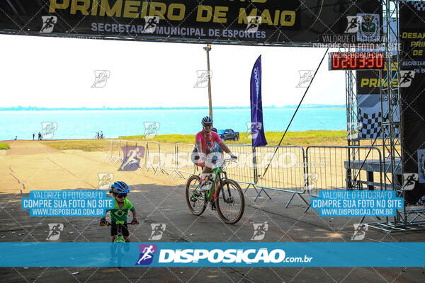 Desafio MTB Primeiro de Maio 2024